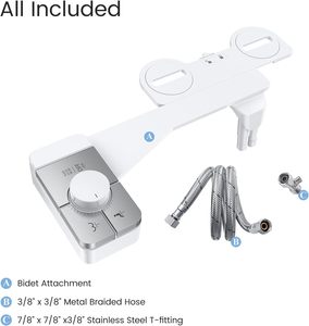 Электронное самоочищающееся насадка для унитаза - Product Image 6
