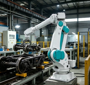 <span class=keywords><strong>Robot</strong></span> Industrial <span class=keywords><strong>IRB</strong></span> <span class=keywords><strong>2400</strong></span> de 16 kg con Componentes de Motor Centrales - Product Image 5