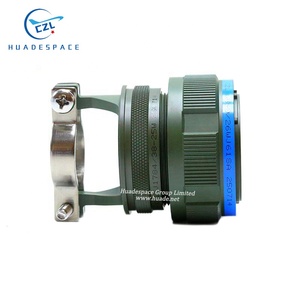 זנב clamps כבל קליפ-מפרט j1784/38-25w J599-26WJ61SA + j1784/38-25w + j1784/38999 huadespace מחבר עגול - Product Image 5