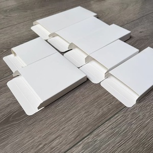 Flauto personalizzato scatola di cartone bianco <span class=keywords><strong>B</strong></span> C E protezione ondulata - Product Image 4