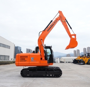 Excavadora de Construcción LONKING de 14 Toneladas de Uso Pesado con Horas de Funcionamiento Excepcionalmente Bajas en Venta - Product Image 6