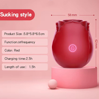 TICT 10 modes de succion G Spot vibrateur jouets sexuels pour adultes pour femmes produit de bien-être sexuel féminin