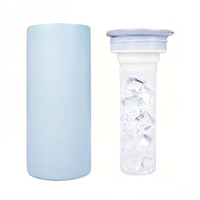 Bouteille de glace réutilisable en acier inoxydable de classe I, style coréen et japonais, pour soulager la douleur, les maux de tête et l'arthrite, soins de santé Superfit/OEM