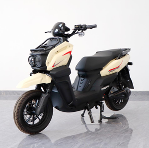 มอเตอร์ไซค์สปอร์ตไบค์ ปี 2026 3000W 72V ความเร็วสูงสำหรับผู้ใหญ่ ได้รับการรับรองมาตรฐาน EEC 50-80 กม./ชม. - Product Image 1