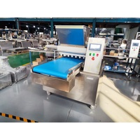 Distributeur automatique de pâte haute précision avec 6 buses et écran tactile - Machine commerciale de dépose et de formage de biscuits