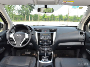 Bảng điều hướng xe 9 inch được sử dụng cho 2014-2015 Nissan Navara phụ tùng ô tô nội thất Bảng điều khiển gắn khung - Product Image 6