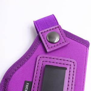 Funda para Pistola, Funda para Portar Oculta Dentro de la Cintura (IWB) o Fuera de la Cintura (OWB) para la Mayoría de las Pistolas - Product Image 2