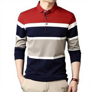 Camisetas de Manga Larga para Hombre, para Invierno, Fitness, Gimnasio, Running, Ciclismo, Protección UV, Tela de Lona, Secado Rápido, Estilo Formal - Product Image 1