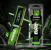 PUSKILL DDR5 Desktop RAM DIMM Gaming High Speed Memory 4800 5600 MT/s 8GB/16GB/32GB 1.1V Low Power Voltage DRAM