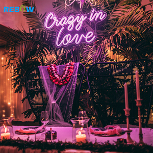 Personnalisable Étanche LED Flex Publicité Enseigne Au Néon Magnifiques Filles D'affaires pour Mariage Réel Source Bande Lumineuse pour Les Affaires - Product Image 5