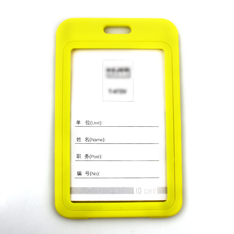 Yellow-corss section