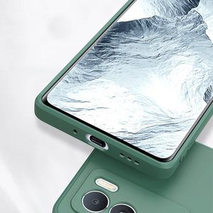 Funda de Silicona Antigolpes para Teléfono, Protección Total con Protector de Cámara, para Teléfonos Realme Serie GT, Varios Modelos, Venta <span class=keywords><strong>al</strong></span> Por Mayor de Fábrica - Product Image 4