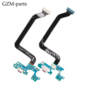 Câble flexible de port de charge pour téléphone portable compatible avec <span class=keywords><strong>Samsung</strong></span> Galaxy <span class=keywords><strong>S10</strong></span> 5G G977N G977U, remplacement du <span class=keywords><strong>chargeur</strong></span> USB - Product Image 4