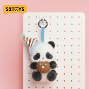 ชุดของเล่น52ชิ้นแบบม้วนลายแพนด้างานปาร์ตี้ทำมือทันสมัยของเล่นหมีแพนด้าเครื่องประดับ - Product Image 4