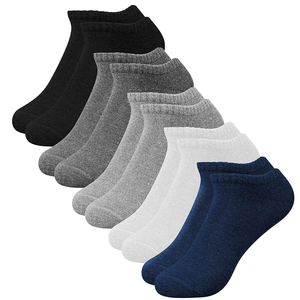 Quick Dry Sports <b>Socks</b> Cushioned Athletic Crew <b>Socks</b> Breathable Flexible Comfortable for <b>Running</b> Hiking Exercise and Training - Product Image 1