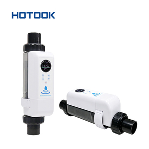 Générateur de chlore au sel pour piscine, équipement de piscine, contrôle intelligent via l'application Tuya, 15g 25g 30g 40g 50g - Product Image 1