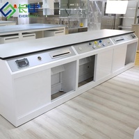 Banc de laboratoire de chimie de meubles de laboratoire moderne hautement compétitif