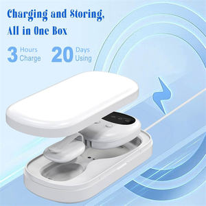 Sensor de Humedad de Alta Sensibilidad, Alarma de Enuresis Infantil Inalámbrica Recargable con Recordatorio de Vibración Sonora, Monitor para Bebés - Product Image 6