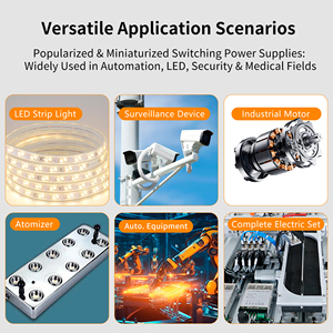 MWEL XLG-500-36 500W 36V Мощный светодиодный драйвер IP67 водонепроницаемый с PFC для освещения стадионов и больших площадей - Product Image 5