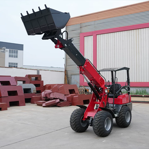 Penjualan terlaris roda Diesel <span class=keywords><strong>Mini</strong></span> teleskopik pemuat Diesel Orchard Wheel <span class=keywords><strong>Loader</strong></span> rumah <span class=keywords><strong>Mini</strong></span> teleskopik roda pemuat hidrolik - Product Image 1