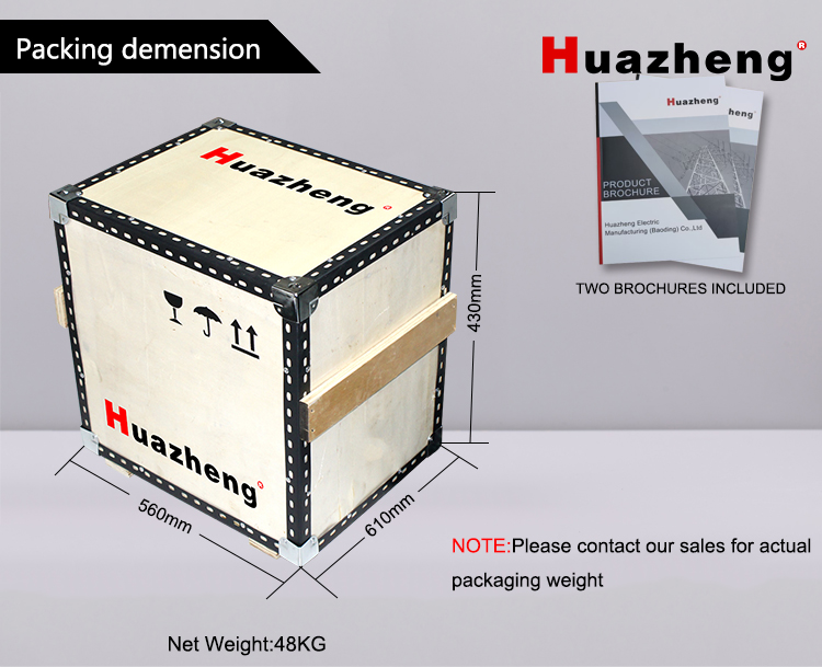 Huazhng Điện 10kv Cách Điện Mất Cách Điện Hệ Số Công Suất Tester Biến Áp Điện Dung & Tan Delta Thiết Bị Kiểm Tra