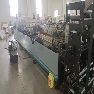 Đa chức năng tự động tốc độ cao 3 bên con dấu doypack máy làm cho đứng dây kéo coffic Túi máy làm - Product Image 2