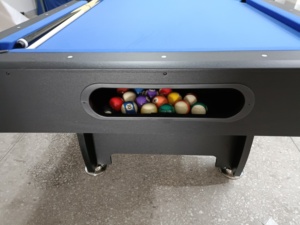 Mesa de Billar de 7 pies para Juegos Deportivos en Interiores, Precio de Mayoreo, Más Vendida en 2024 - Product Image 5