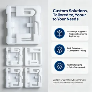 Custom EPE Foam Insert Protective Packaging Cushioning <b>Material</b> for Secure <b>Packing</b> - Product Image 1