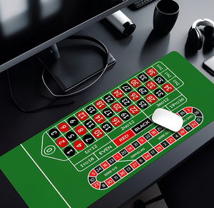 Tapis de <span class=keywords><strong>bureau</strong></span> vert extra-large (XXL) adapté aux souris et claviers de jeu, tapis de <span class=keywords><strong>bureau</strong></span> durable pour le <span class=keywords><strong>bureau</strong></span> |   Accessoire pour le <span class=keywords><strong>bureau</strong></span> à domicile - Product Image 4