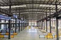 Máquina de Empalme en Caliente para Bandas Transportadoras de PU/PVC, Portátil, Todo en Uno, con Enfriamiento por Aire