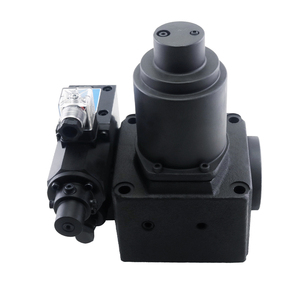 Yisheng機械式油圧バルブEFRD-G03-125-2-6-10EFRD-G03-160-2-6-31システム電磁比例オーバーフローバルブ - Product Image 5