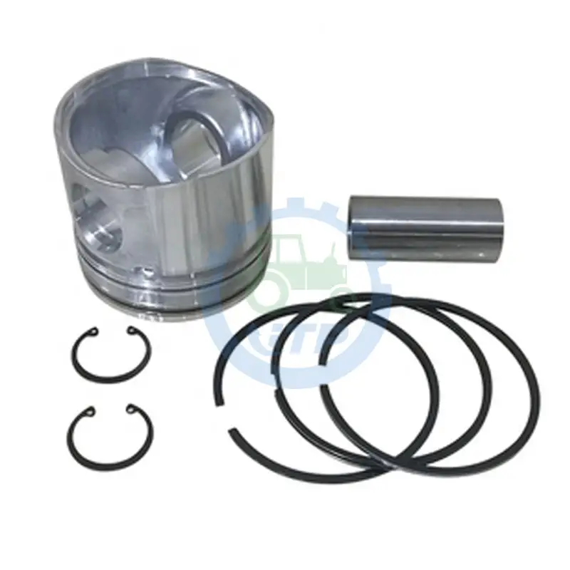 87317238 4892712 4892713 87316211 87316213 Piston&Ring Kit Suitable for New Holland 6610S F4DFE613G 5610S 6610S 7610S TN85