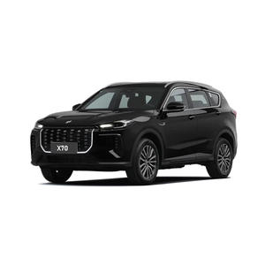 2025 Cherys Jetours X70 Actualizando el entretenimiento en un SUV mediano Híbrido enchufable Nueva energía - Product Image 1