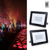 Lampu Reflector LED Berkualitas Tinggi 100W dengan Sensor Gerak, Rating IP66, Sudut Sinar 120°, Garansi 2 Tahun untuk Gudang dan Taman