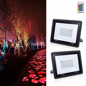 <span class=keywords><strong>Projecteur</strong></span> intelligent RVB <span class=keywords><strong>multicolore</strong></span> Ip66 étanche aux couleurs changeantes et à intensité variable <span class=keywords><strong>Projecteur</strong></span> <span class=keywords><strong>LED</strong></span> extérieur - Product Image 3