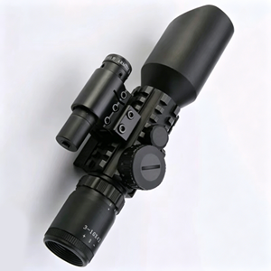 Herramienta de observación portátil para exteriores con punto verde visible, estructura compacta y estable, fácil de transportar para uso diario en el campo. - Product Image 6