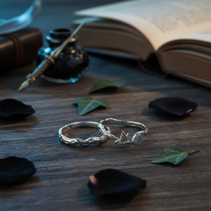 Vendita calda gioielli gotici da uomo di lusso simpatici anelli corona di serpente di tendenza moda all'ingrosso - Product Image 3