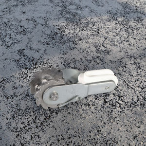 โรงงานผลิตตัวปรับความตึง<span class=keywords><strong>สาย</strong></span><span class=keywords><strong>ไฟฟ้า</strong></span>แบบลวดเหล็กชุบสังกะสีชนิดฝรั่งเศส - Product Image 6