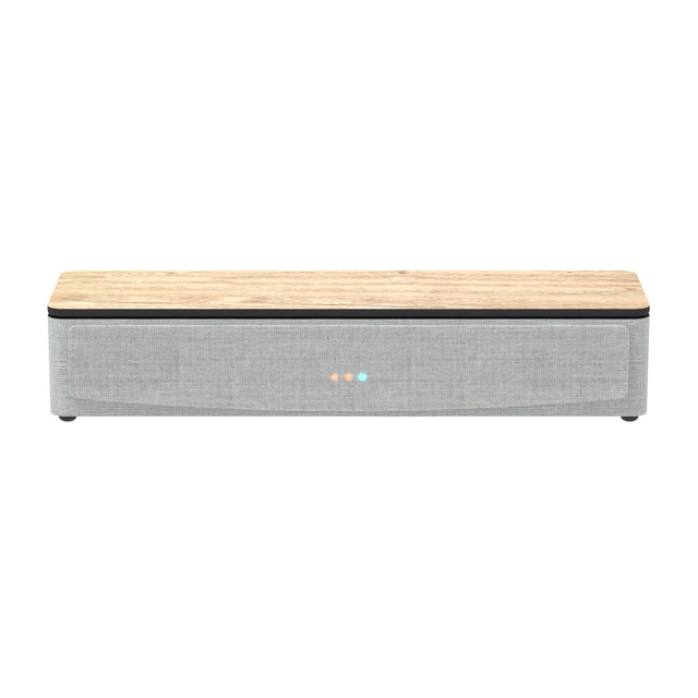 2.1 Built-In Subwoofer Soundbar with for 5.3 for ARC 80W Output for Home Theater Mobile Phone & Computer (Wireless)