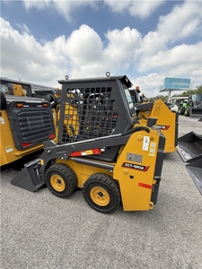 Minicargadora Xc7-Sr04, Diseño Compacto para Uso Agrícola, Trabajo en Espacios Reducidos con Elevación de Cucharón Potente y Movimiento Estable - Product Image 5