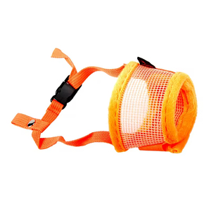 LEVI vente en gros sangles en nylon réglables de haute qualité anti-aboiement muselières pour petits chiens grands animaux - Product Image 4