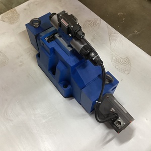 R901077004 4WRTE35E1-1000L-4X/6EG24K31/A1M Distributeur directionnel proportionnel piloté NG35 CETOP 10 en stock - Product Image 3