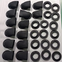 Moldeo de Silicona, Impresión 3D, Fabricación de Modelos en Pequeños Lotes Personalizados, Prototipos, Laminación al Vacío, Fundición, Goma Suave, PC, ABS, TPU, Acrílico