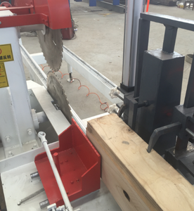 Sega da banco per <span class=keywords><strong>tronchi</strong></span> <span class=keywords><strong>con</strong></span> tavolo scorrevole - Product Image 5