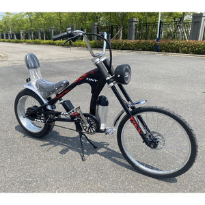 ฮาร์เลย์ ไฮคาร์บอน สตีล ซิงเกิล สปีด สเตชั่น วากอน ลิเธียม - Product Image 2