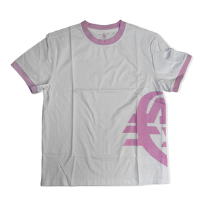 เสื้อยืดคอกลมพื้นฐานแบบกำหนดเองสำหรับผู้หญิง สีขาว พิมพ์ลาย DTG เสื้อยืดเปล่าสำหรับฤดูร้อน เสื้อยืดธรรมดา ผ้าฝ้ายหวี 100% คอกลม เสื้อยืดผู้หญิง - Product Image 2