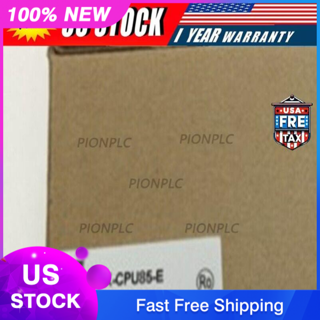 Original Brand New C200HXCPU85E New C200HXCPU85E TAX For PLC