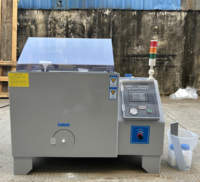 Standard ASTM B 117 Salt Spray Testing Machine Capacity Salt Spray (Fog) Testing Chamber