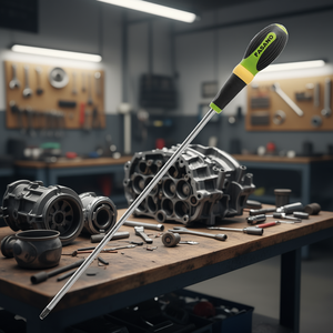 Fasano <b>Torx</b> <b>Screwdriver</b> T25 220mm Long Shaft Automotive Repair Tool - Product Image 3