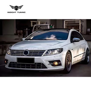2013 accesorios de coche, difusor de rejilla de parachoques delantero, kit de carrocería para <span class=keywords><strong>Vw</strong></span> Cc <span class=keywords><strong>Arteon</strong></span>, actualización a <span class=keywords><strong>R</strong></span> <span class=keywords><strong>Line</strong></span>, Kit de carrocería - Product Image 4